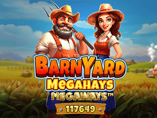 Barnyard Megahays Megaways